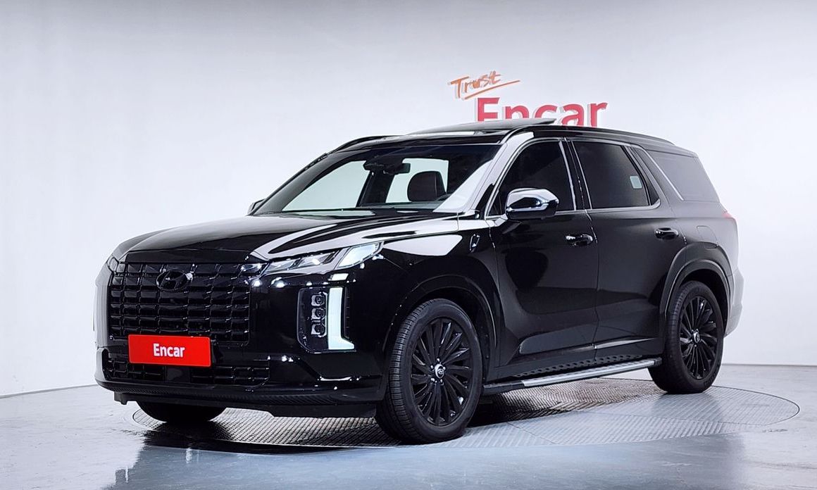 Hyundai Palisade 2024