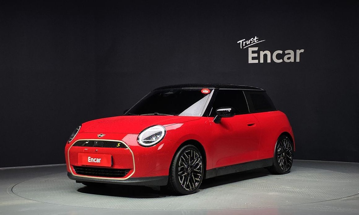 Mini Cooper 2024