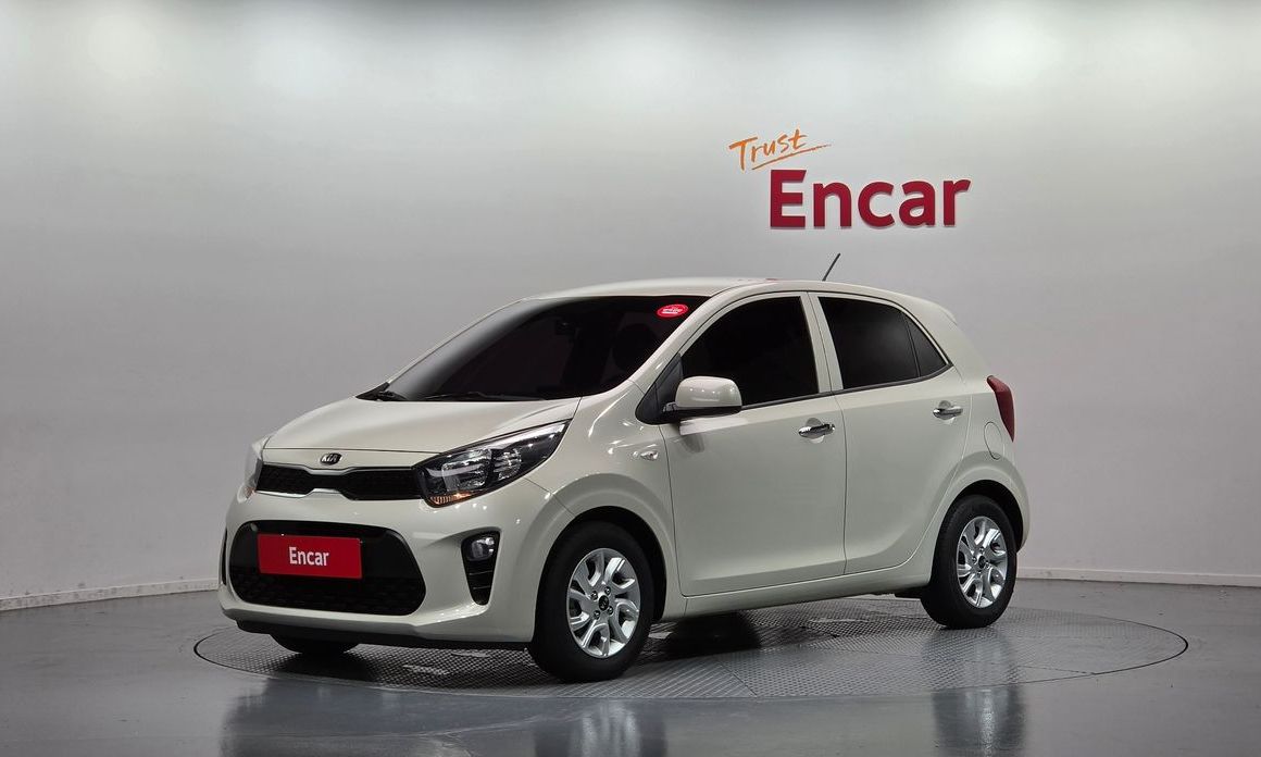Kia morning 2018