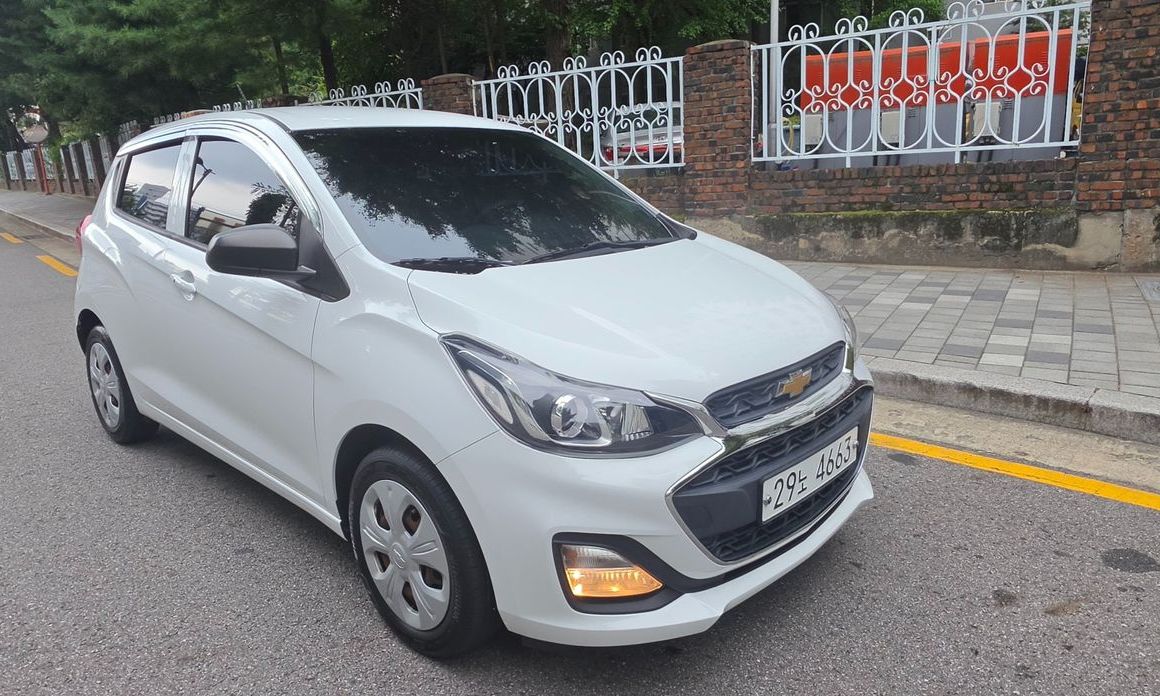 ChevroletGMDaewoo Spark 2019