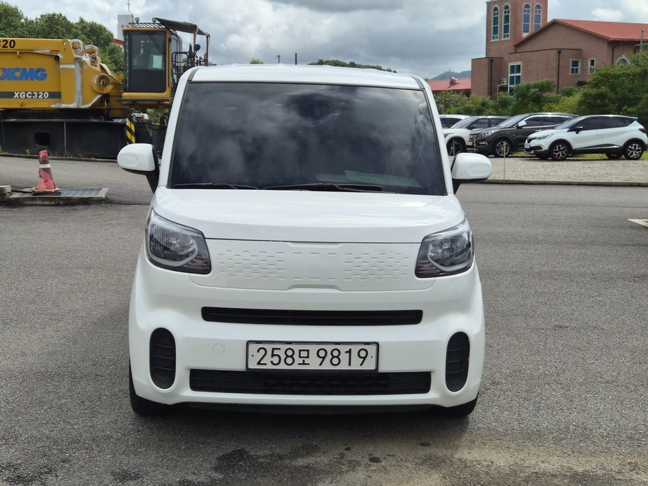 Kia RAY 2022