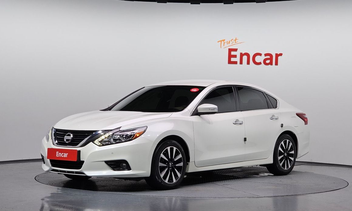 Nissan Altima 2018