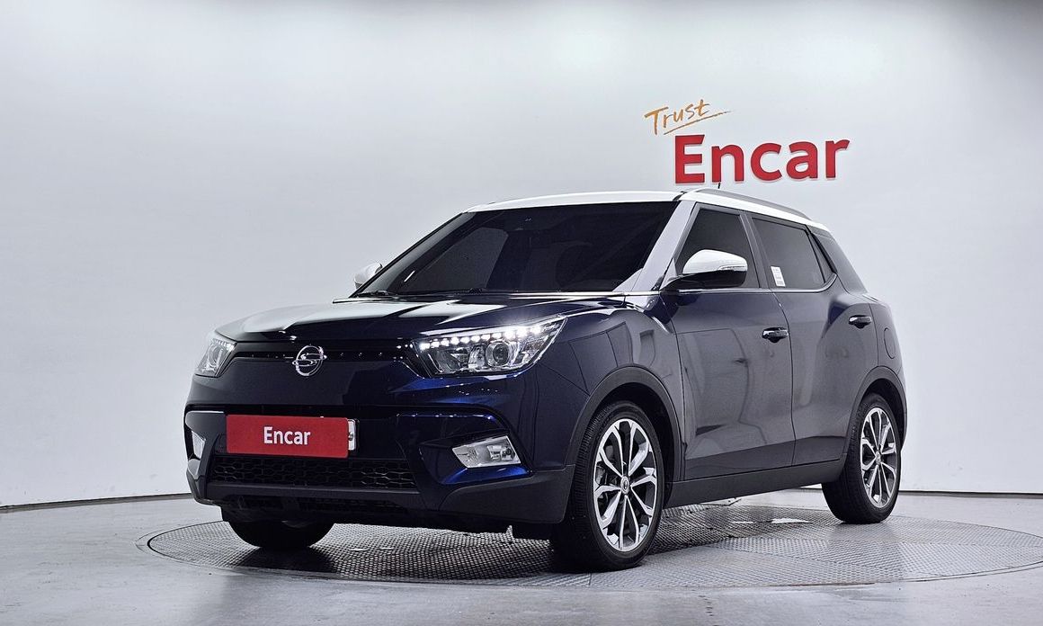 KG_Mobility_Ssangyong TIBOLI 2017