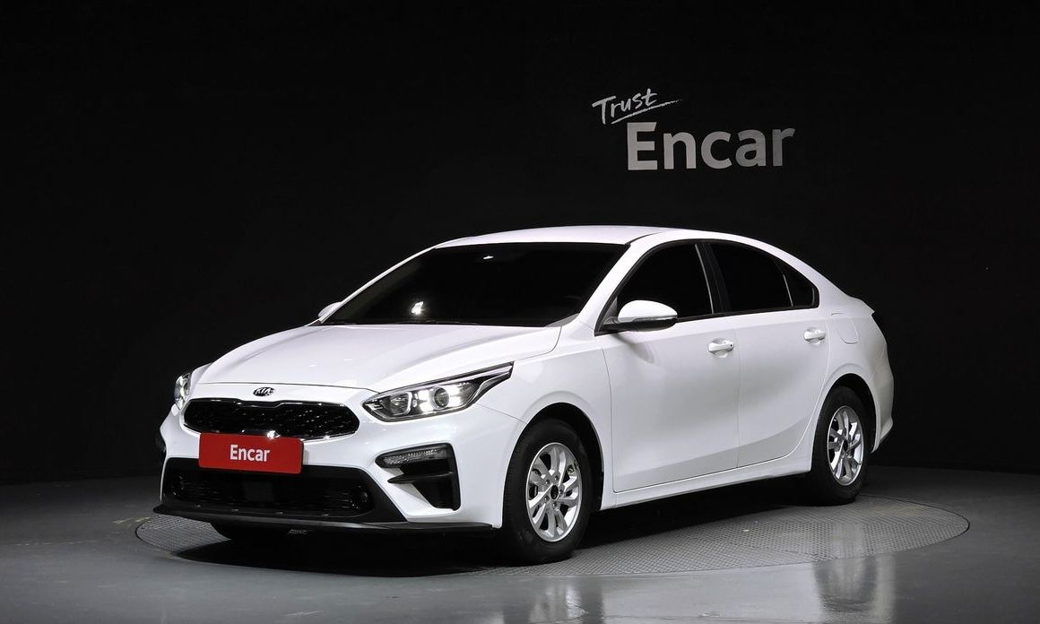 Kia K3 2019