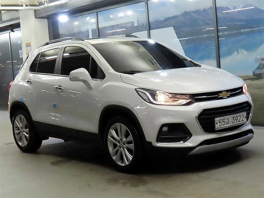 ChevroletGMDaewoo Trax 2019