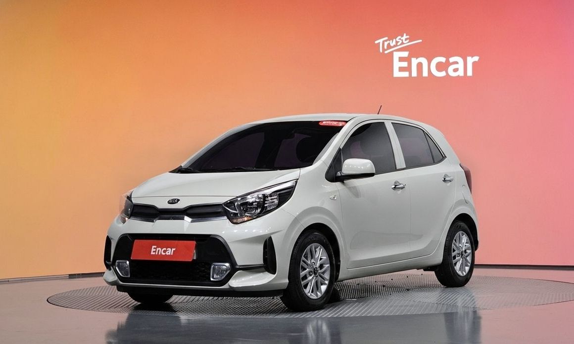 Kia morning 2021
