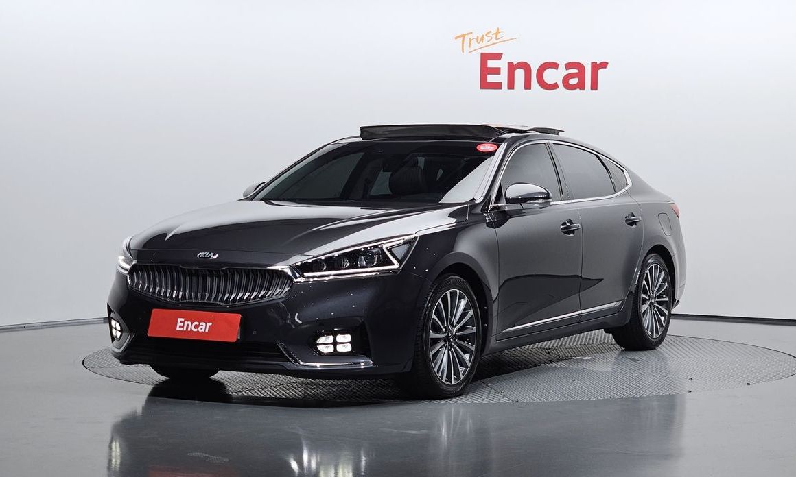 Kia K7 2017