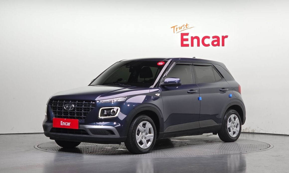 Hyundai Venue 2020