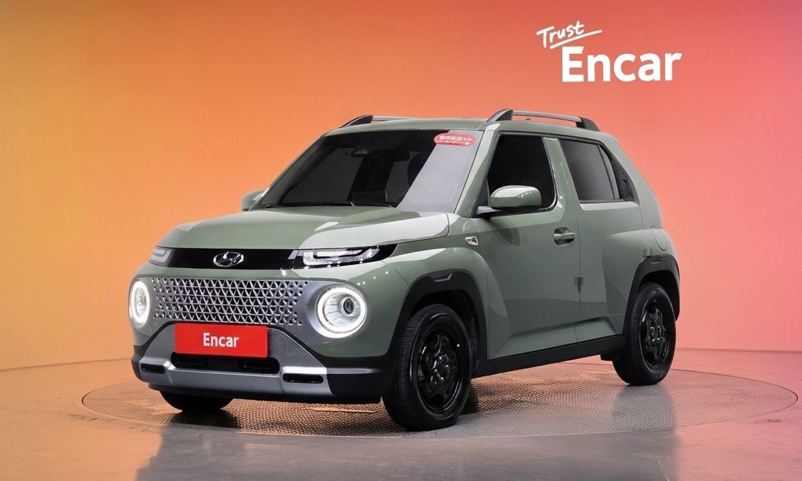 Hyundai Casper 2024