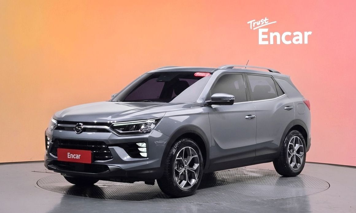 KG_Mobility_Ssangyong KORANDO 2019