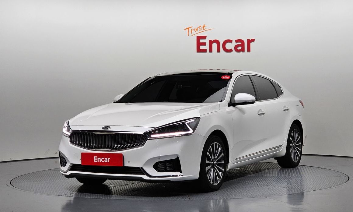 Kia K7 2016