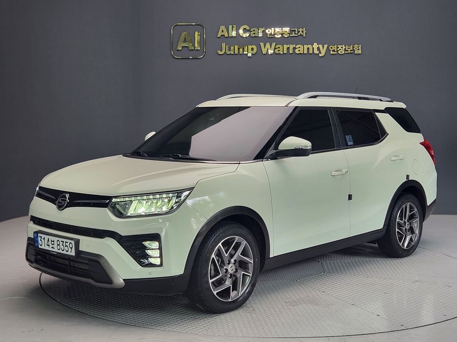 KG_Mobility_Ssangyong TIBOLI 2022