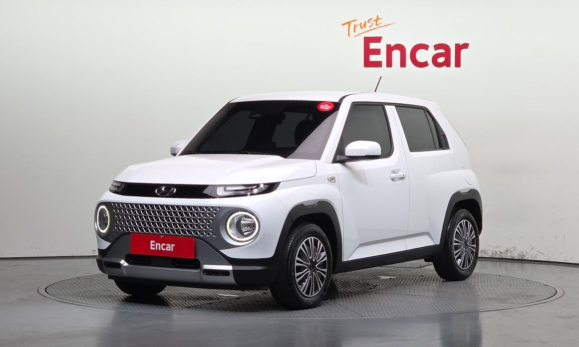 Hyundai Casper 2023