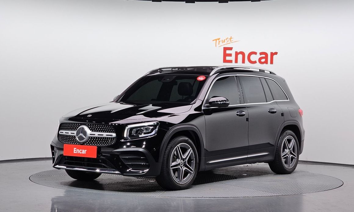 Mercedes-Benz GLB-Class 2020