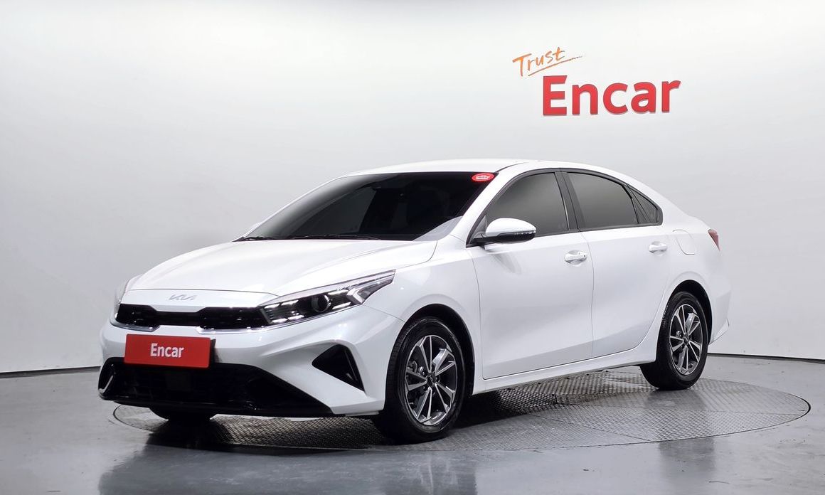 Kia K3 2022