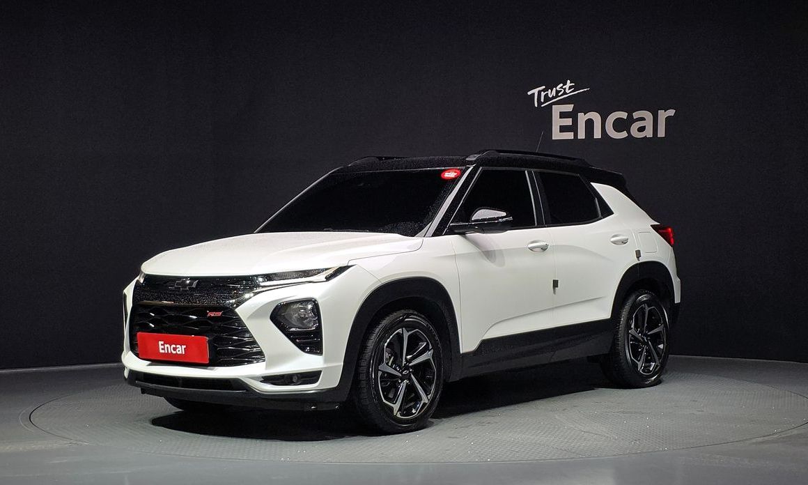 ChevroletGMDaewoo Trailblazer 2021