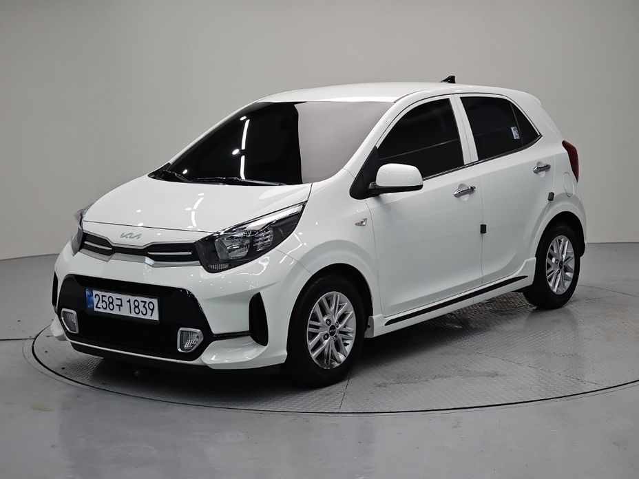 Kia morning 2023