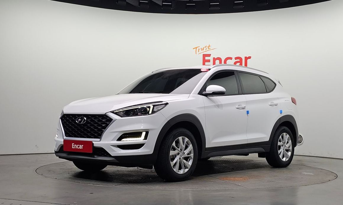 Hyundai Tucson 2019