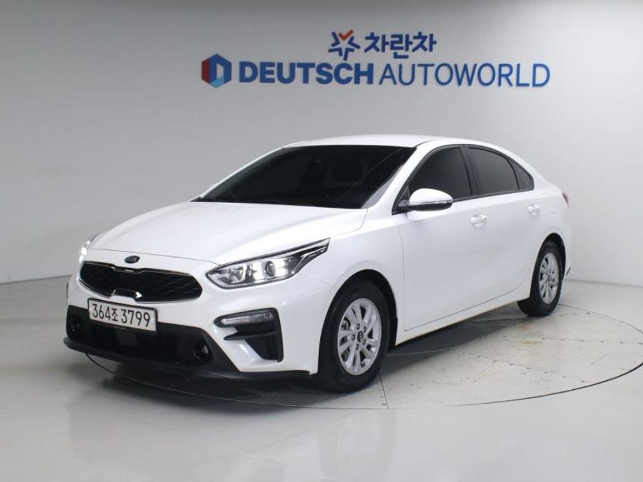 Kia K3 2019