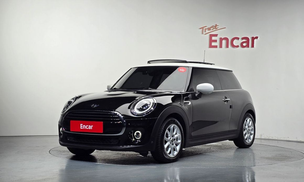 Mini Cooper 2020