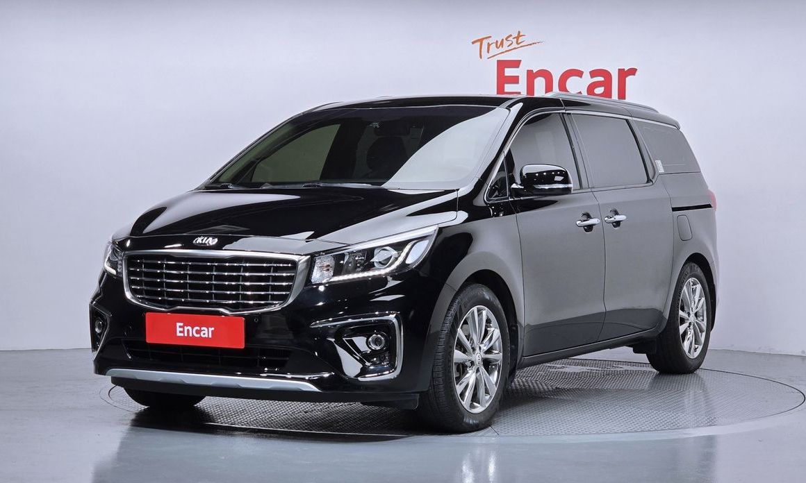 Kia Canival 2020