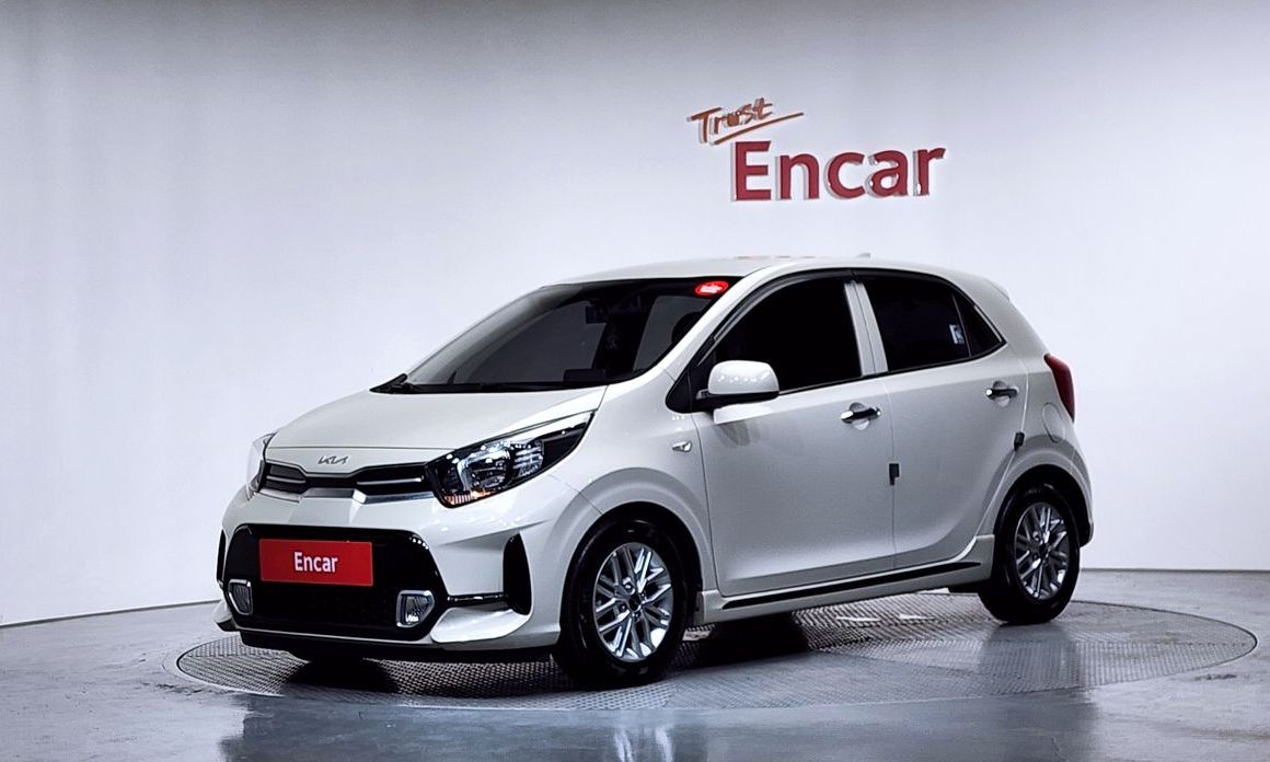 Kia morning 2023