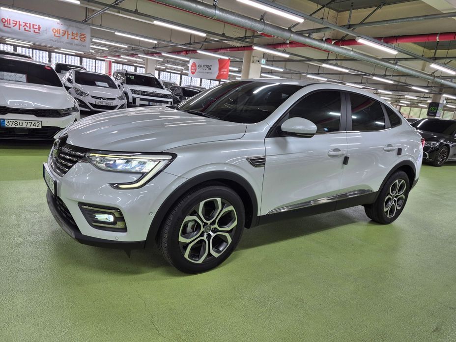 Renault-KoreaSamsung XM3 2020