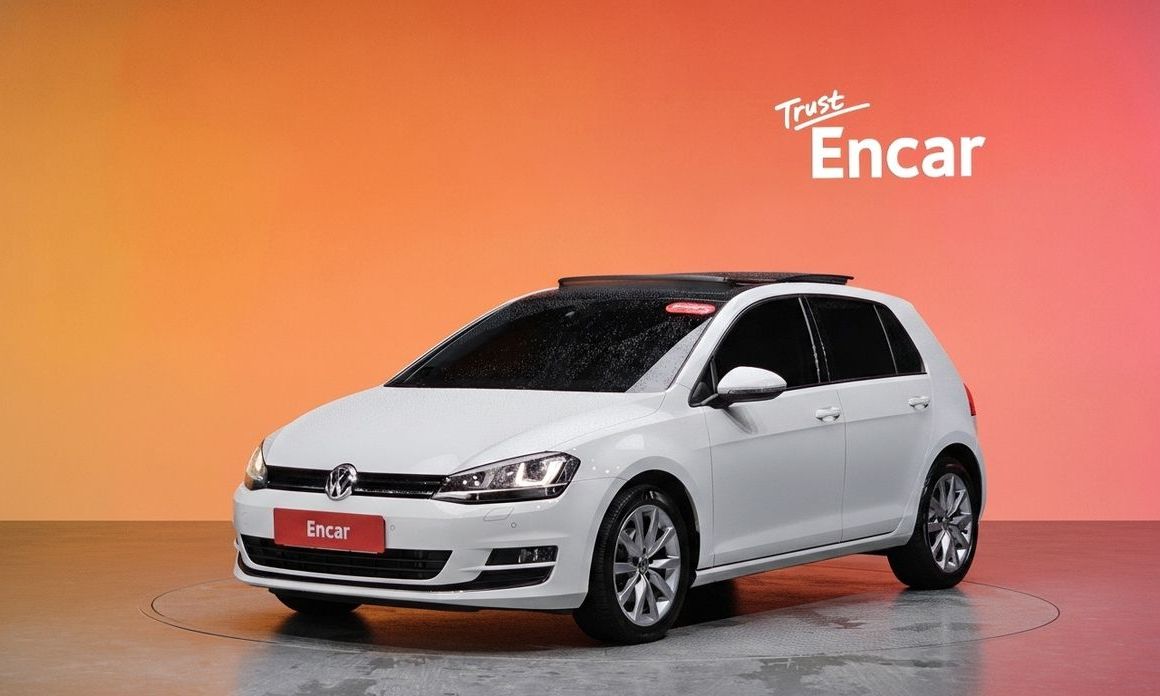 Volkswagen Golf 2016