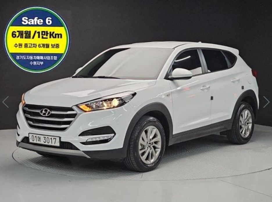Hyundai Tucson 2018
