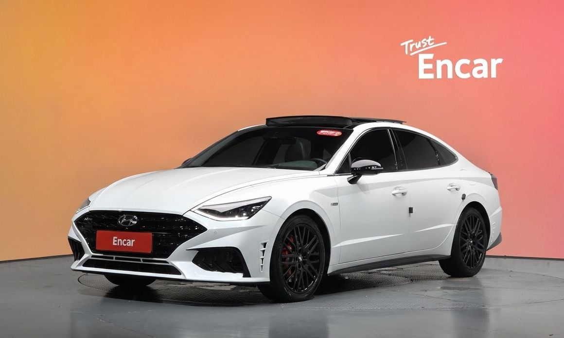 Hyundai Sonata 2022