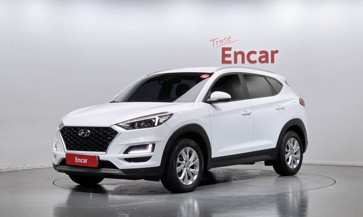 Hyundai Tucson 2019