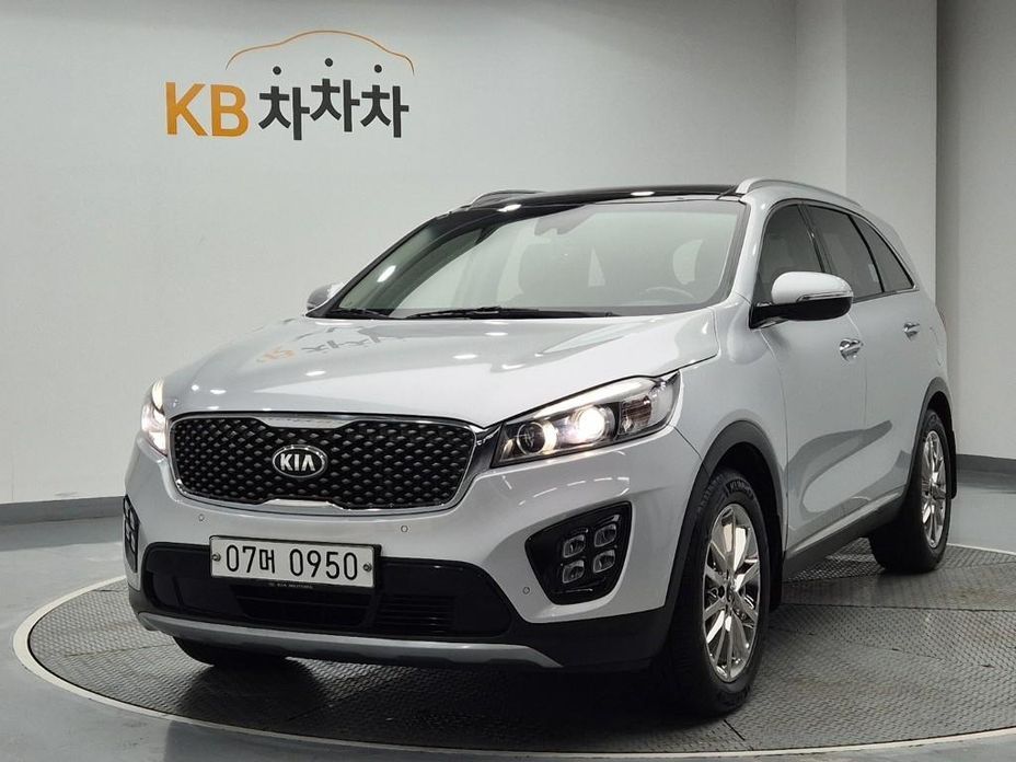 Kia Sorento 2016