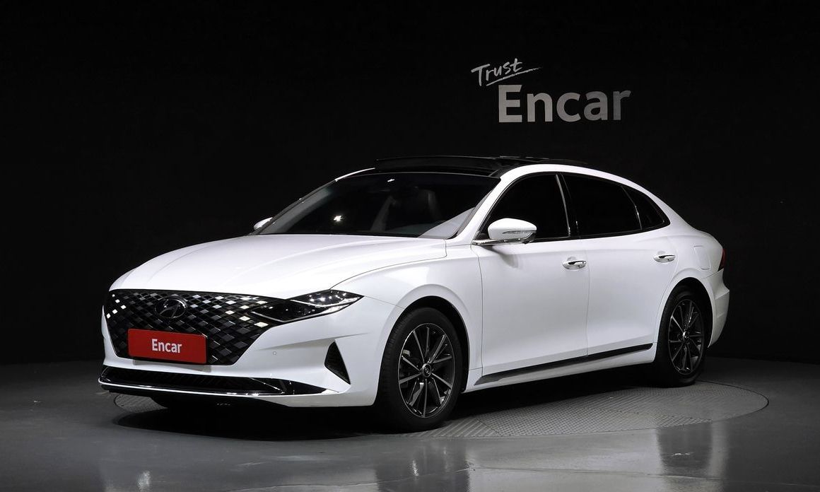 Hyundai Grandeur 2020
