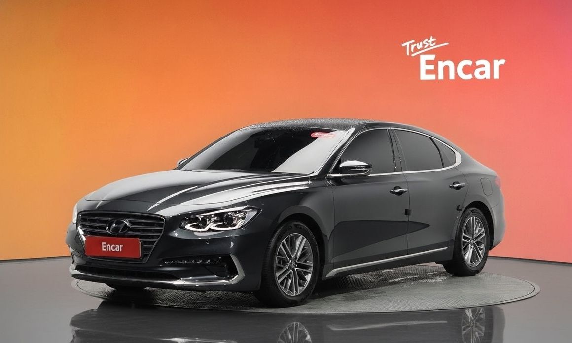 Hyundai Grandeur 2019