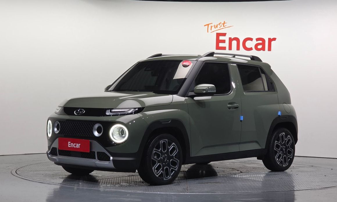 Hyundai Casper 2023