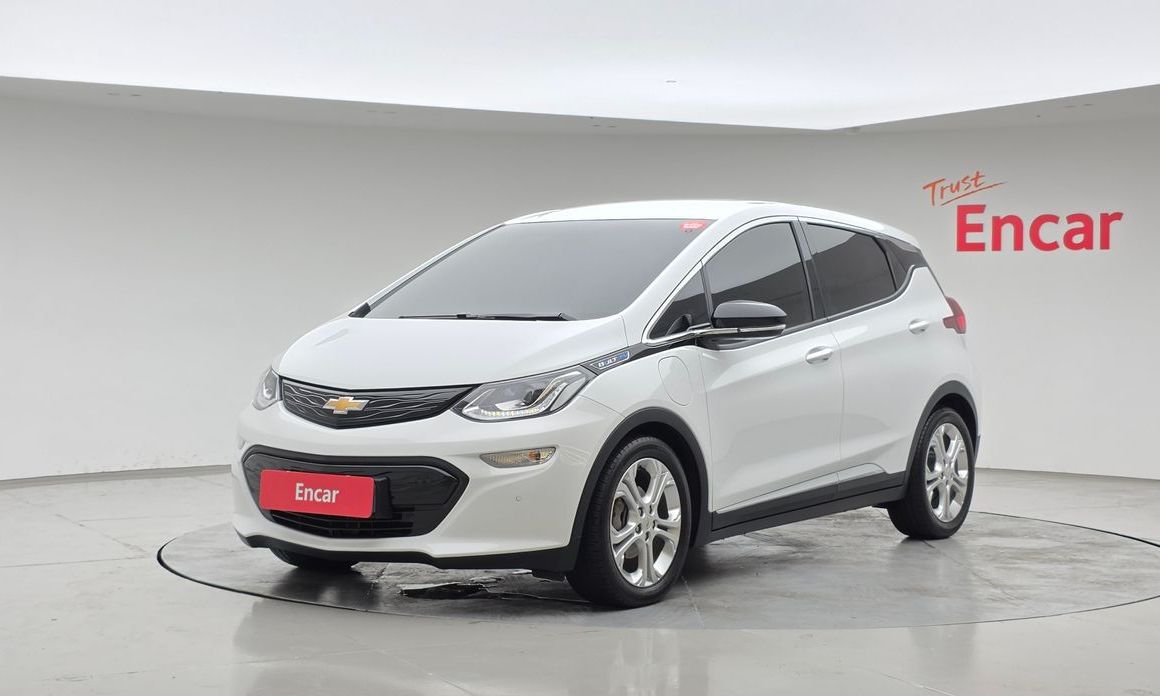 ChevroletGMDaewoo Bolt EV 2020