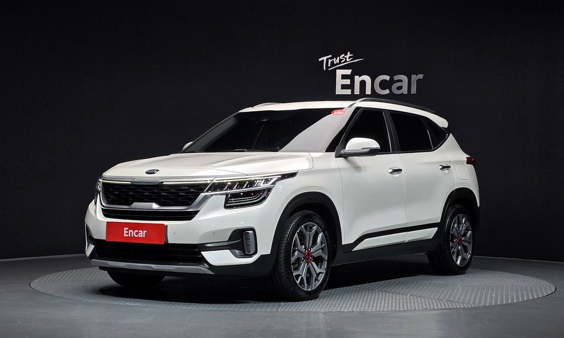 Kia Seltos 2020