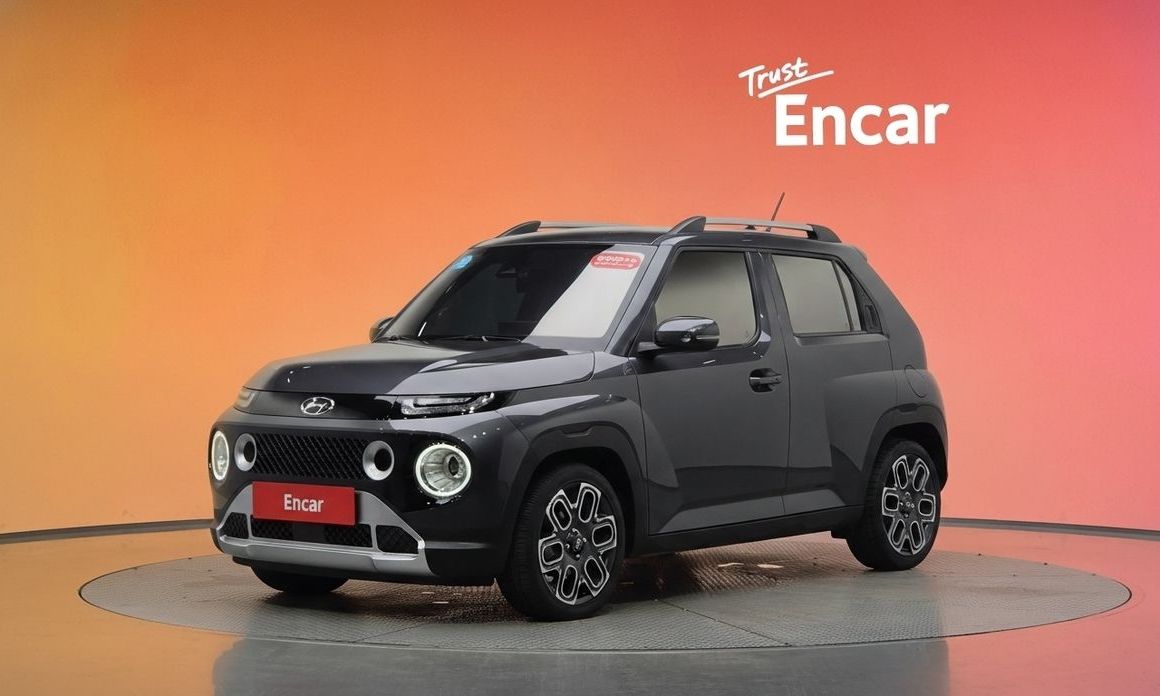 Hyundai Casper 2023