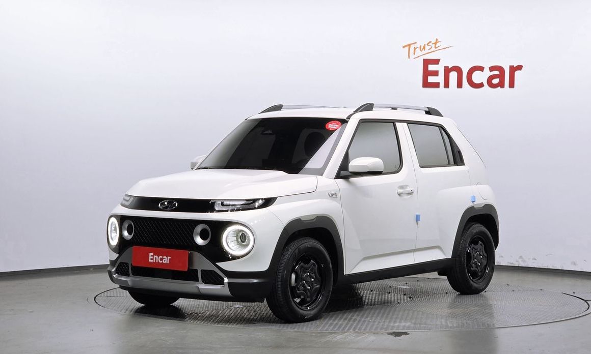 Hyundai Casper 2024