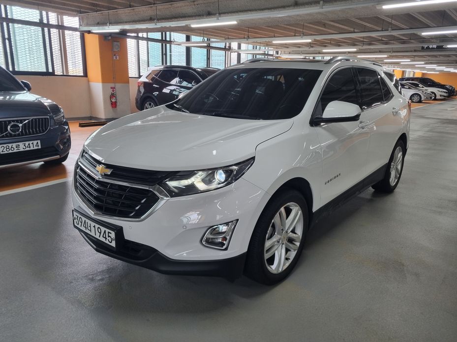ChevroletGMDaewoo Equinox 2020