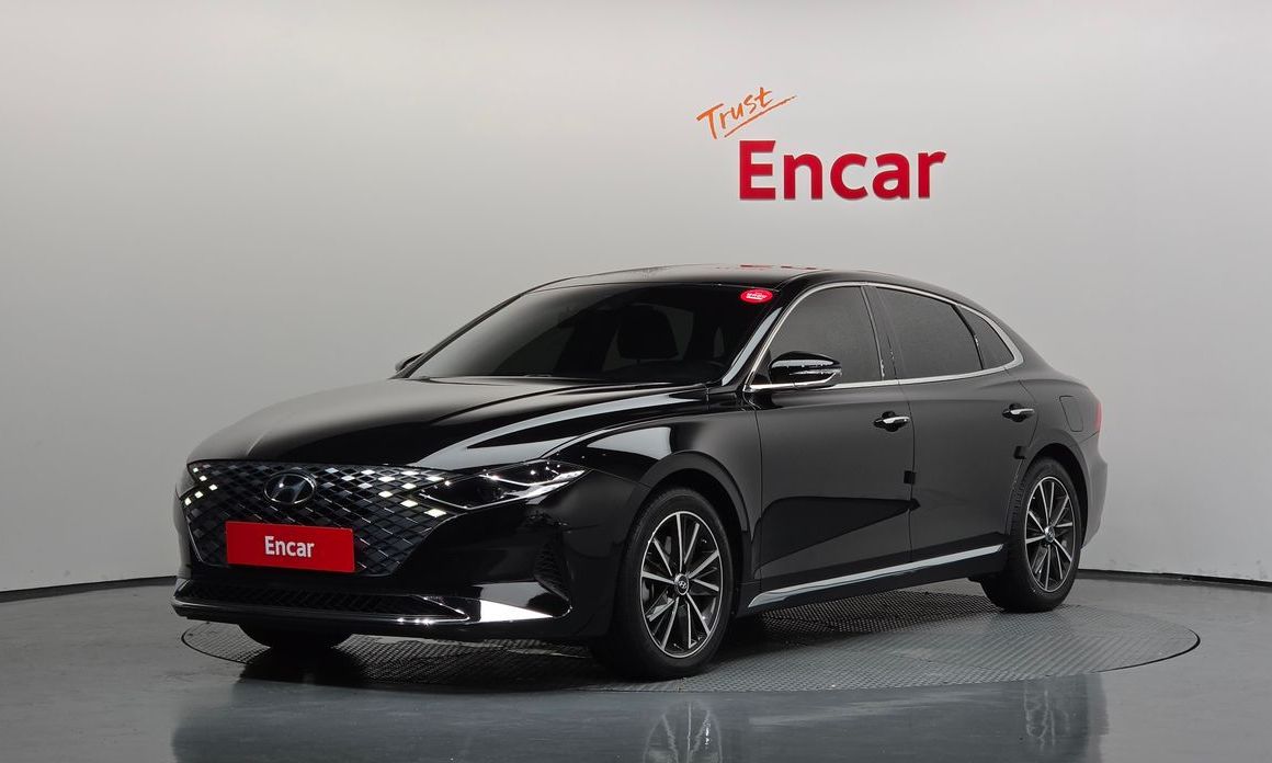 Hyundai Grandeur 2020
