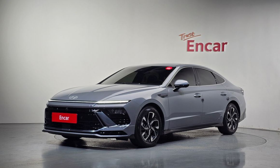 Hyundai Sonata 2024