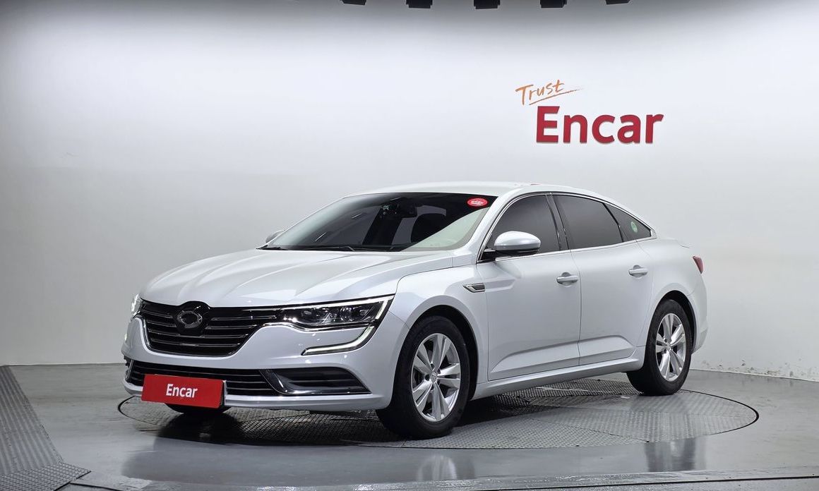 Renault-KoreaSamsung SM6 2019