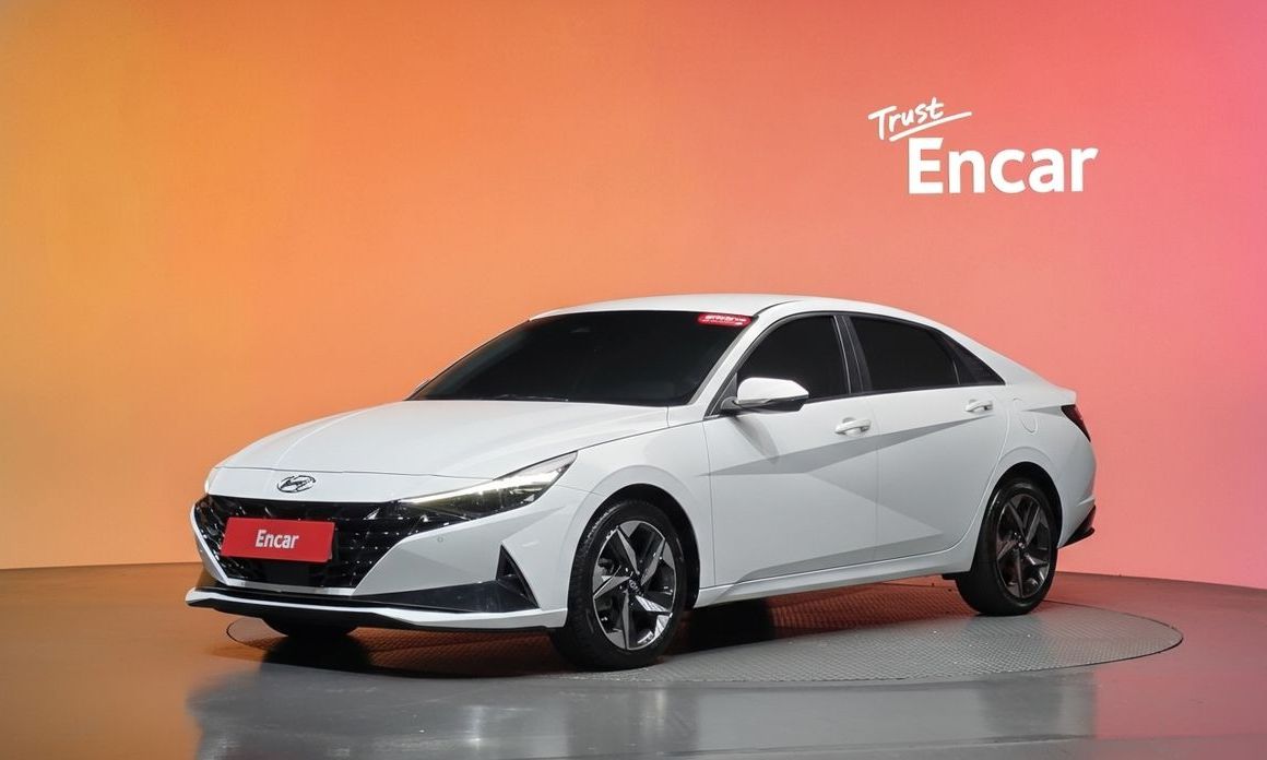 Hyundai AVANTE 2021