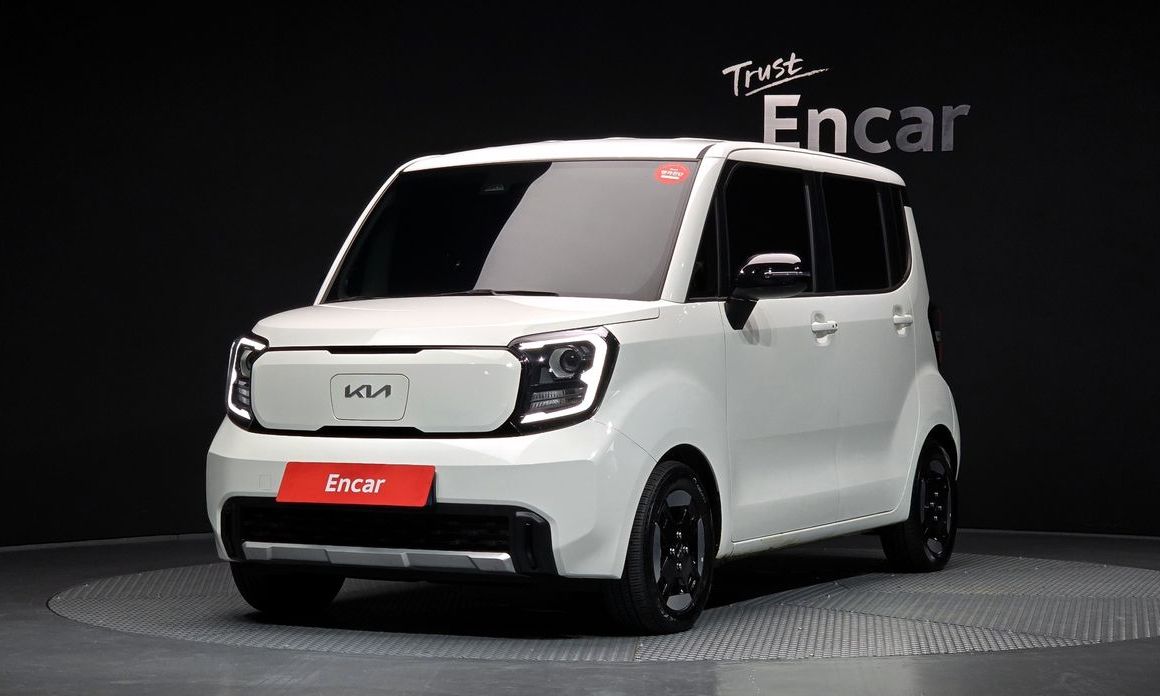 Kia RAY 2024
