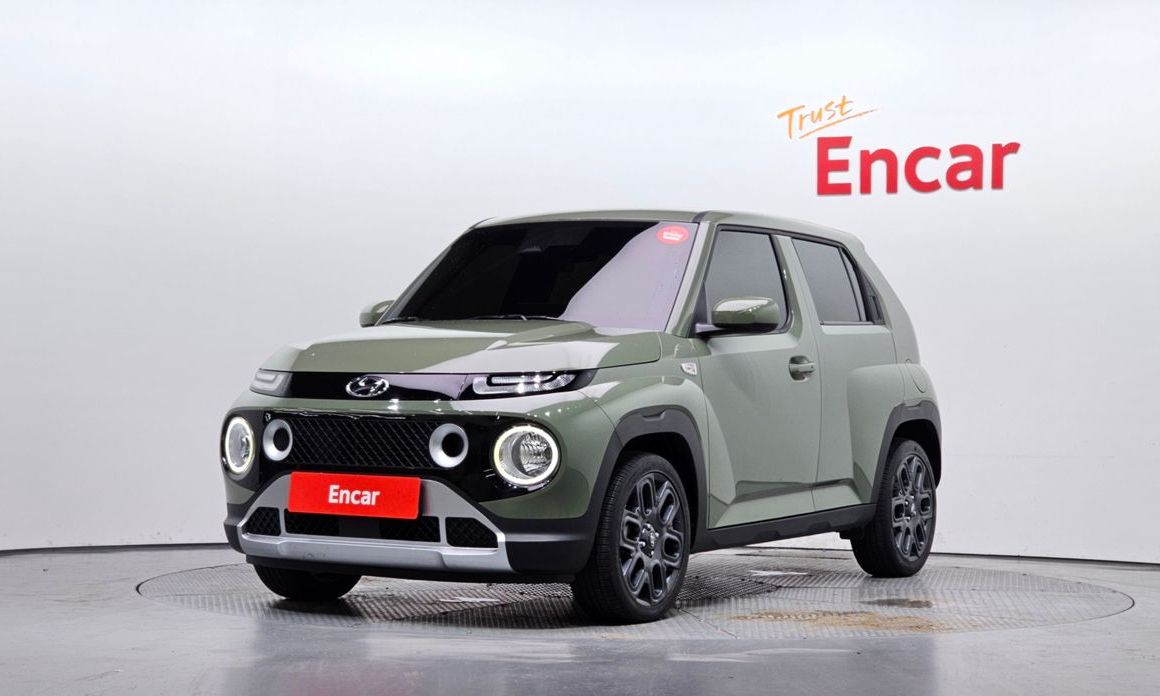 Hyundai Casper 2023