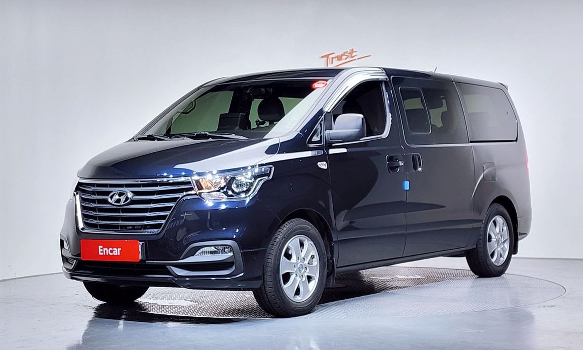 Hyundai Starex 2020