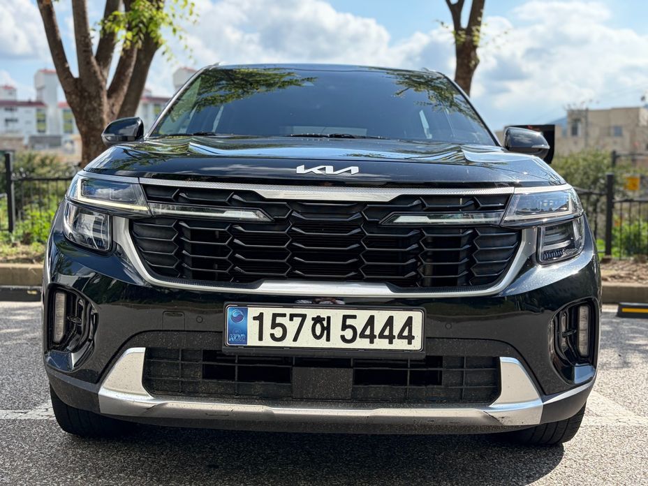 Kia Seltos 2024