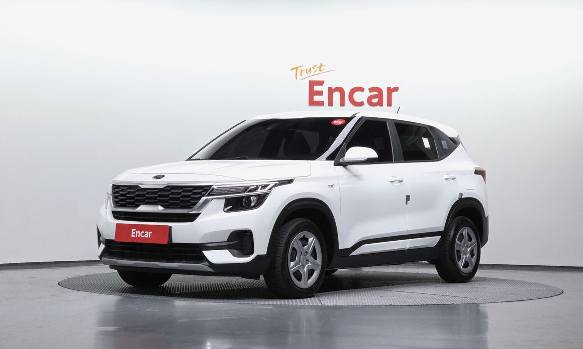 Kia Seltos 2022