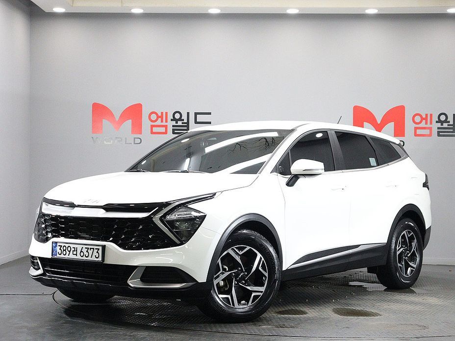 Kia Sportage 2023